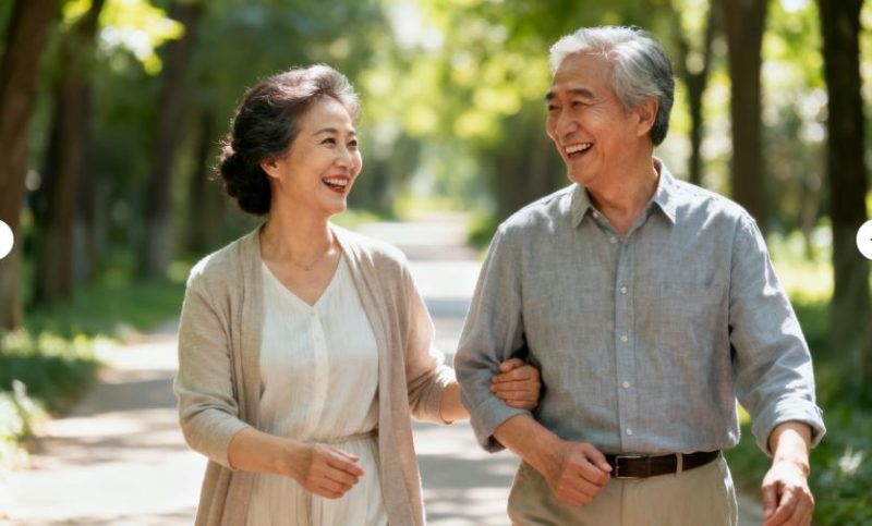 健康不是人生的选择题，而是必答题——浅谈中老年养生的核心重要性-宝藏吧